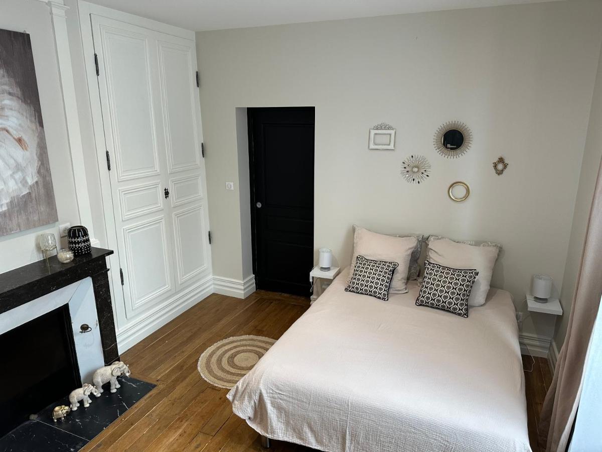 Cocooning Coeur De Troyes Apartment ภายนอก รูปภาพ