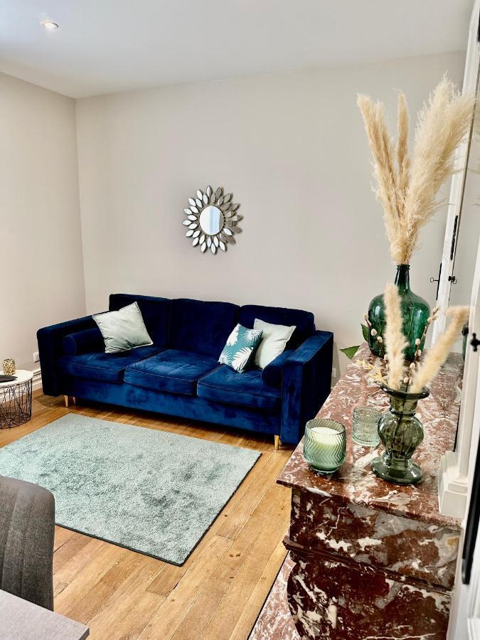 Cocooning Coeur De Troyes Apartment ภายนอก รูปภาพ