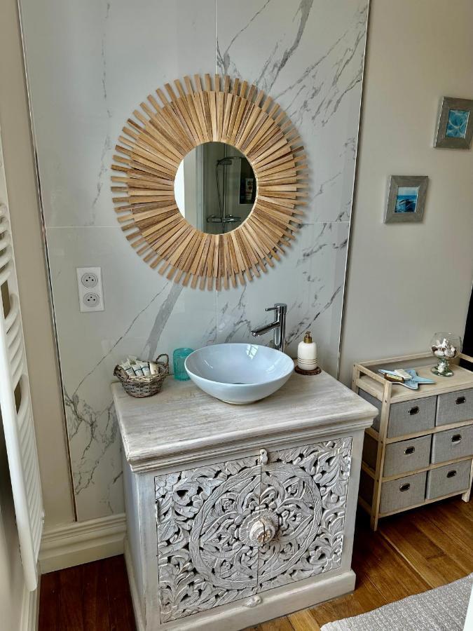 Cocooning Coeur De Troyes Apartment ภายนอก รูปภาพ