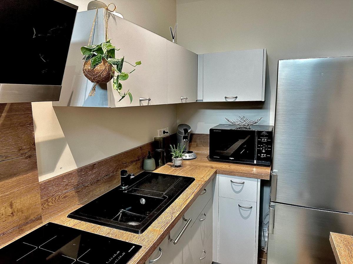 Cocooning Coeur De Troyes Apartment ภายนอก รูปภาพ