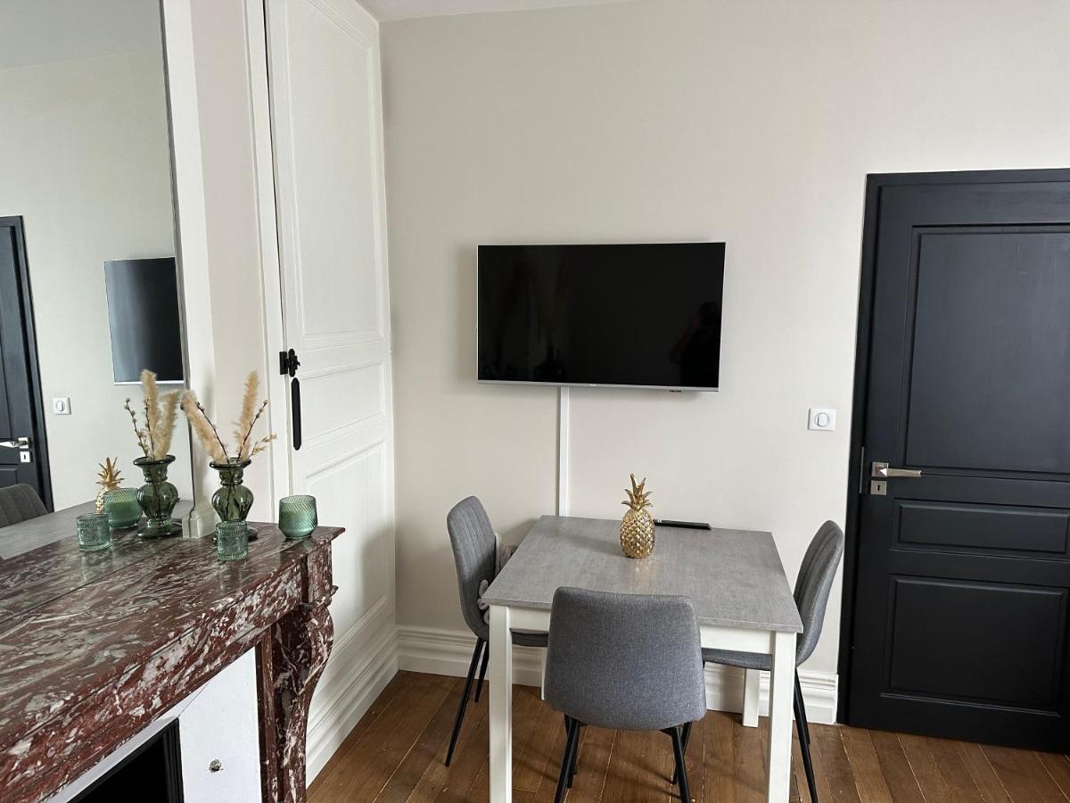 Cocooning Coeur De Troyes Apartment ภายนอก รูปภาพ