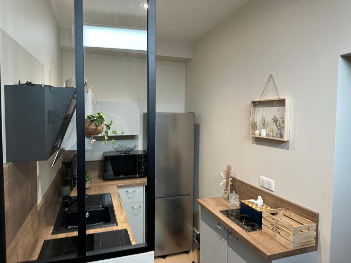 Cocooning Coeur De Troyes Apartment ภายนอก รูปภาพ
