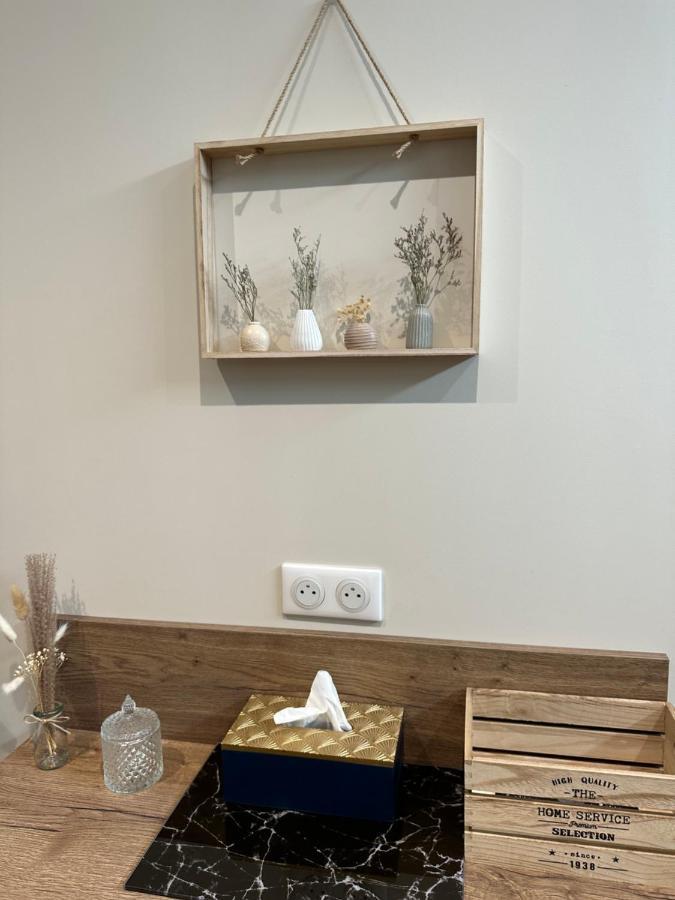 Cocooning Coeur De Troyes Apartment ภายนอก รูปภาพ