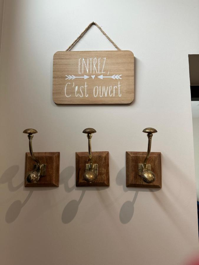 Cocooning Coeur De Troyes Apartment ภายนอก รูปภาพ