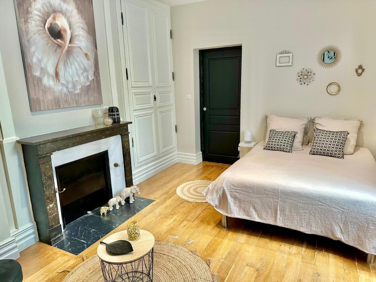 Cocooning Coeur De Troyes Apartment ภายนอก รูปภาพ
