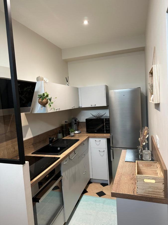 Cocooning Coeur De Troyes Apartment ภายนอก รูปภาพ