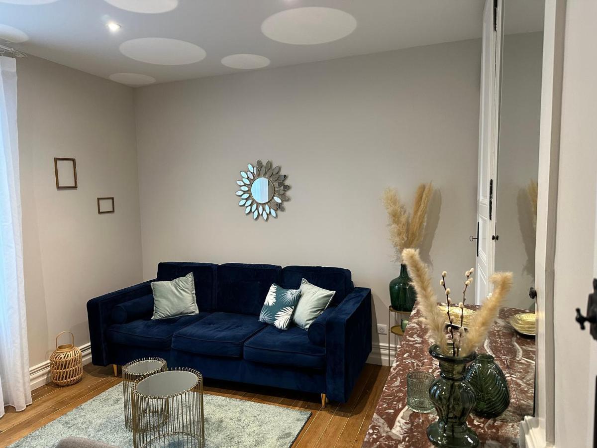 Cocooning Coeur De Troyes Apartment ภายนอก รูปภาพ