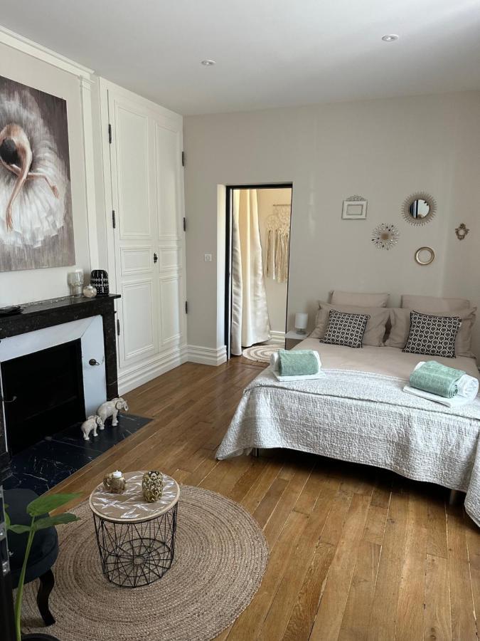Cocooning Coeur De Troyes Apartment ภายนอก รูปภาพ